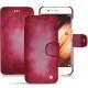 Housse cuir Huawei P10 - Rose Patine
