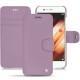 Lederschutzhülle Huawei P10 - Lilas ( Nappa - Pantone 2645U ) 