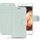 Huawei P10 leather case - Bleu ciel ( Nappa - Pantone 277C ) 