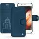 Capa em pele Huawei P10 - Blu mediterran
