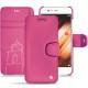 Capa em pele Huawei P10 - Rose BB