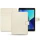 Capa em pele Samsung Galaxy Tab S3 9.7 - Ivoire ( Sleek P C12 - White ) 