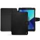 Lederschutzhülle Samsung Galaxy Tab S3 9.7 - Ebène ( Sleek P C12 - Black ) 