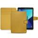 Samsung Galaxy Tab S3 9.7 leather case - Mimosa ( Pantone 141C ) 