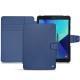 가죽 커버 Samsung Galaxy Tab S3 9.7 - Indigo ( Pantone 303U ) 