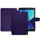 가죽 커버 Samsung Galaxy Tab S3 9.7 - Cobalt ( Pantone 2766C ) 