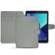 Capa em pele Samsung Galaxy Tab S3 9.7 - Gris PU
