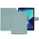 가죽 커버 Samsung Galaxy Tab S3 9.7 - Bleu Ciel PU