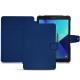 가죽 커버 Samsung Galaxy Tab S3 9.7 - Bleu Océan PU