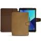 Lederschutzhülle Samsung Galaxy Tab S3 9.7 - Sable vintage ( Roughtcut - Gaucho#57254 ) 