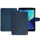 Funda de piel Samsung Galaxy Tab S3 9.7 - Jean vintage ( Roughtcut - Pantone 285U  ) 