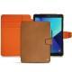Lederschutzhülle Samsung Galaxy Tab S3 9.7 - Mandarine vintage ( Pantone 165C ) 