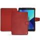 Funda de piel Samsung Galaxy Tab S3 9.7 - Cerise vintage ( Pantone 185C ) 