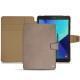 Lederschutzhülle Samsung Galaxy Tab S3 9.7 - Taupe vintage ( Pantone 7530C ) 