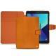 Custodia in pelle Samsung Galaxy Tab S3 9.7 - Abaca arancio