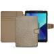 Custodia in pelle Samsung Galaxy Tab S3 9.7 - Autruche desert