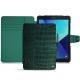 가죽 커버 Samsung Galaxy Tab S3 9.7 - Crocodile pino