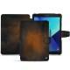 Samsung Galaxy Tab S3 9.7 leather case - Marron Patine