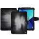 가죽 커버 Samsung Galaxy Tab S3 9.7 - Gris Patine