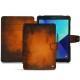 Capa em pele Samsung Galaxy Tab S3 9.7 - Fauve Patine
