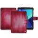 가죽 커버 Samsung Galaxy Tab S3 9.7 - Rose Patine