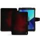 Housse cuir Samsung Galaxy Tab S3 9.7 - Rouge Patine