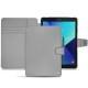 Capa em pele Samsung Galaxy Tab S3 9.7 - Gris ( Nappa - Pantone W428C ) 