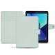 Housse cuir Samsung Galaxy Tab S3 9.7 - Bleu ciel ( Nappa - Pantone 277C ) 