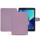 Capa em pele Samsung Galaxy Tab S3 9.7 - Lilas ( Nappa - Pantone 2645U ) 