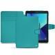 Custodia in pelle Samsung Galaxy Tab S3 9.7 - Bleu fluo