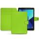 Funda de piel Samsung Galaxy Tab S3 9.7 - Vert fluo