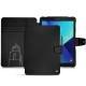 Custodia in pelle Samsung Galaxy Tab S3 9.7 - Negre poudro