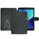 Samsung Galaxy Tab S3 9.7 leather case - Blu marino