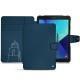 Custodia in pelle Samsung Galaxy Tab S3 9.7 - Blu mediterran