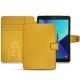 가죽 커버 Samsung Galaxy Tab S3 9.7 - Jaune soulèu