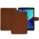 Funda de piel Samsung Galaxy Tab S3 9.7 - Marron PU