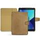 가죽 커버 Samsung Galaxy Tab S3 9.7 - Serpent sabbia