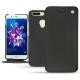 Huawei Honor 8 Pro leather case - Noir ( Nappa - Black ) 