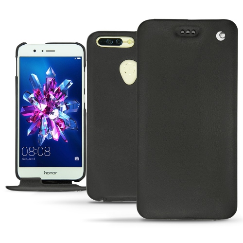 Capa em pele Huawei Honor 8 Pro