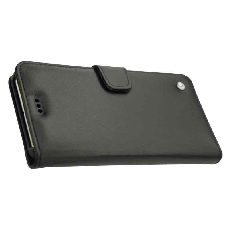 Housse cuir Huawei Honor 8 Pro