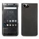 Capa em pele Blackberry Keyone - Anthracite ( Pantone 424C ) 