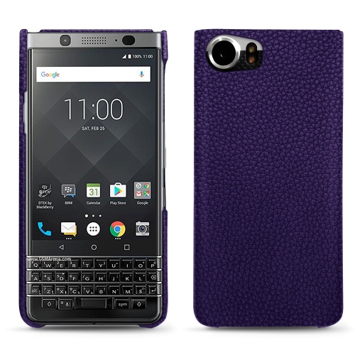 Blackberry Keyone - Protégez votre mobile avec des housses premiumCobalt ( Pantone #2b253f ) 
