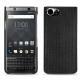 Funda de piel Blackberry Keyone - Abaca nero