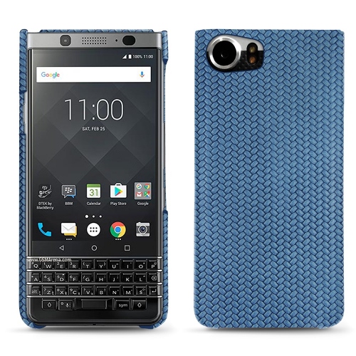 Blackberry Keyone - Protégez votre mobile avec des housses premiumAbaca ishia ( Pantone #395775 ) 