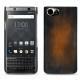 Capa em pele Blackberry Keyone - Marron Patine