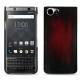 Custodia in pelle Blackberry Keyone - Rouge Patine
