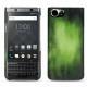 Funda de piel Blackberry Keyone - Vert Patine