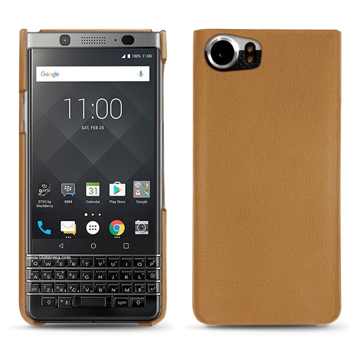 Blackberry Keyone - Protégez votre mobile avec des housses premiumCastan esparciate ( Pantone #824F2A )
