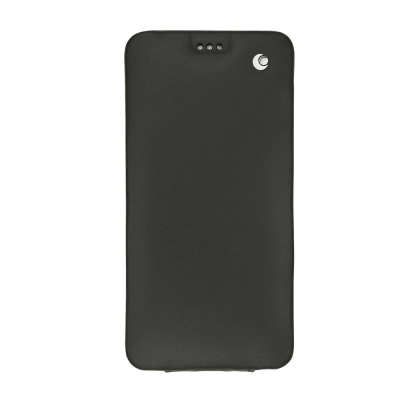 Lederschutzhülle LG G6