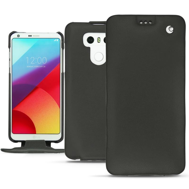 Housse cuir LG G6